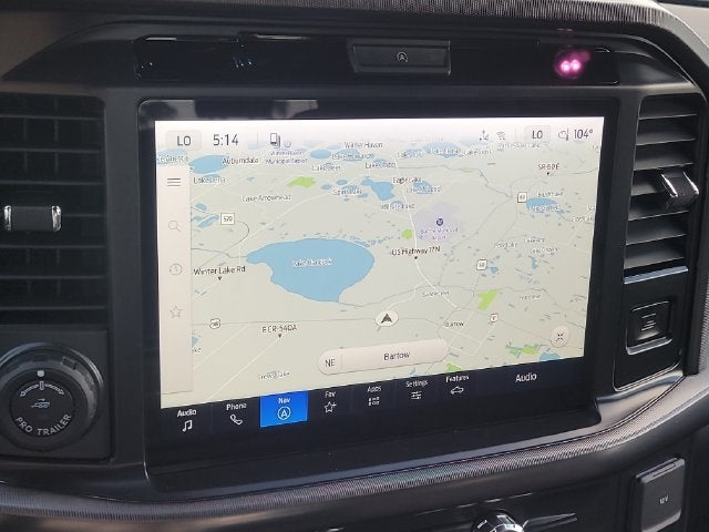 2026 Ford F-150 Platinum 4WD SUPERCREW