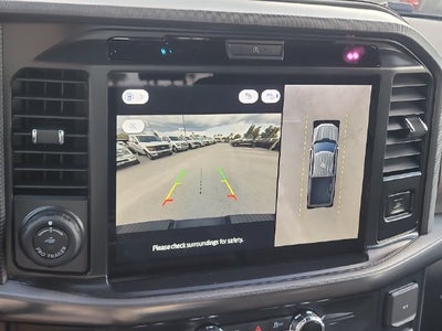 2026 Ford F-150 Platinum 4WD SUPERCREW