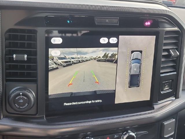 2026 Ford F-150 Platinum 4WD SUPERCREW