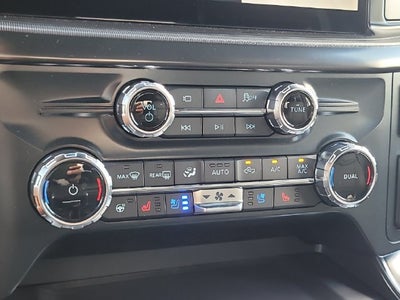 2026 Ford F-150 Platinum 4WD SUPERCREW