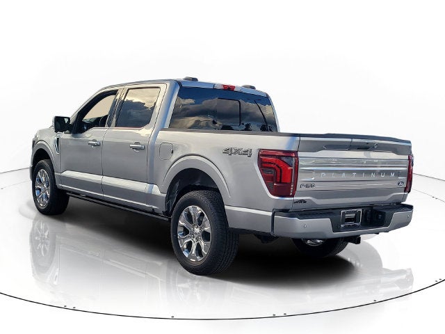 2026 Ford F-150 Platinum 4WD SUPERCREW