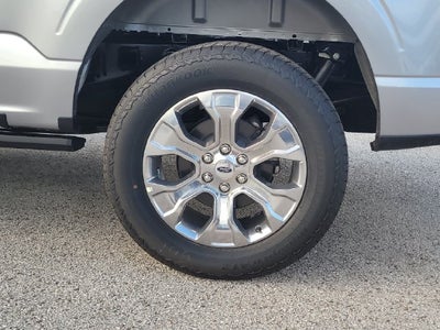2026 Ford F-150 Platinum 4WD SUPERCREW