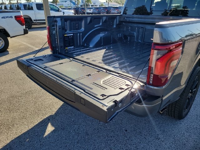 2026 Ford F-150 Platinum 4WD SUPERCREW
