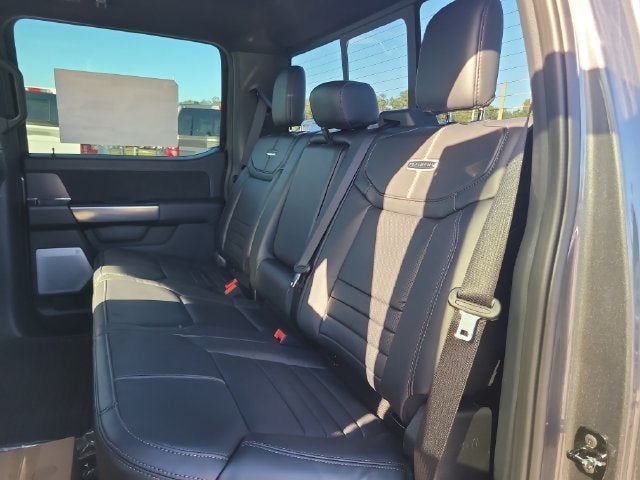2026 Ford F-150 Platinum 4WD SUPERCREW