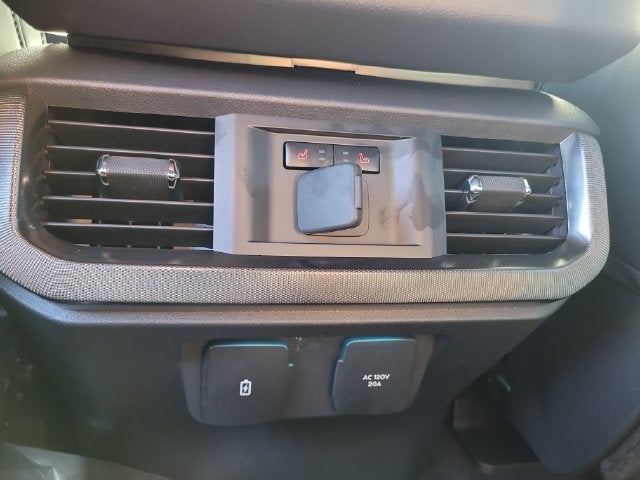 2026 Ford F-150 Platinum 4WD SUPERCREW