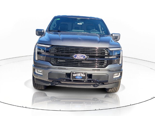 2026 Ford F-150 Platinum 4WD SUPERCREW
