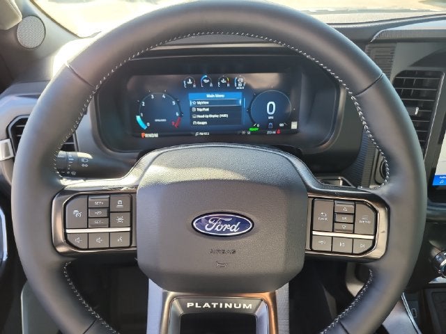 2026 Ford F-150 Platinum 4WD SUPERCREW