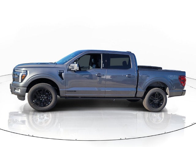 2026 Ford F-150 Platinum 4WD SUPERCREW
