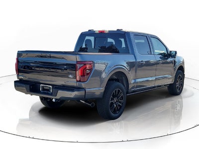 2026 Ford F-150 Platinum 4WD SUPERCREW