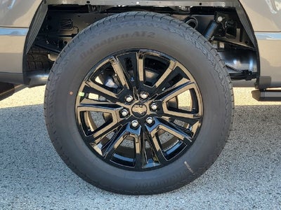2026 Ford F-150 Platinum 4WD SUPERCREW