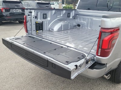 2026 Ford F-150 Platinum 4WD SUPERCREW