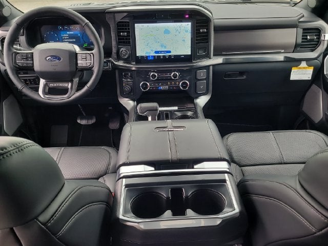 2026 Ford F-150 Platinum 4WD SUPERCREW