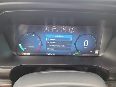 2026 Ford F-150 Platinum 4WD SUPERCREW