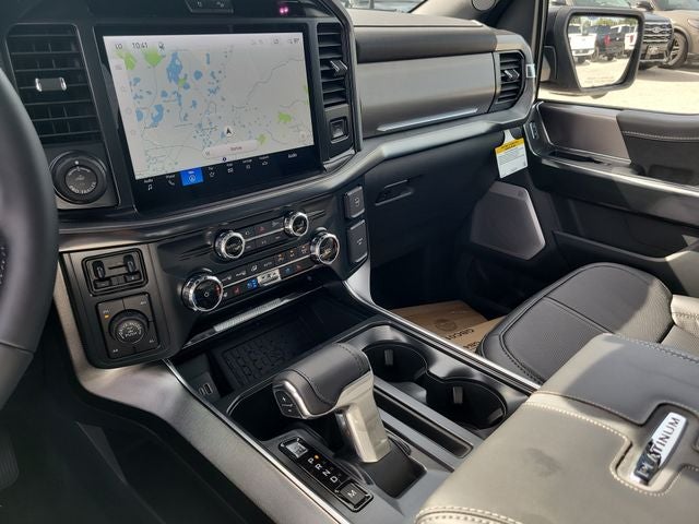 2026 Ford F-150 Platinum 4WD SUPERCREW