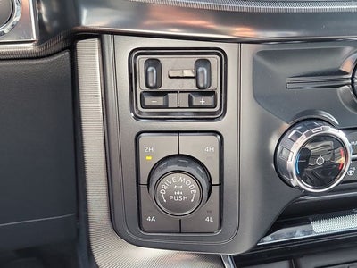 2026 Ford F-150 Platinum 4WD SUPERCREW