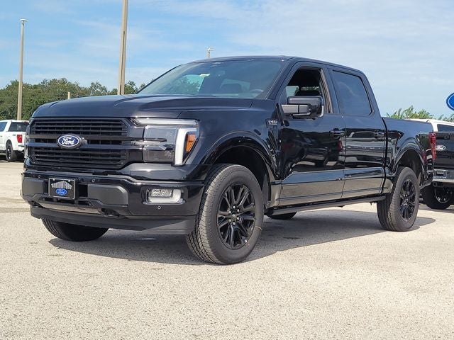 2026 Ford F-150 Platinum 4WD SUPERCREW