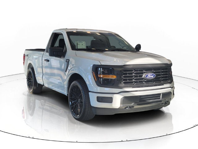 2026 Ford F-150 XL 4WD REG CAB / SUPERCHARGED LOWERED W/ WHEELS