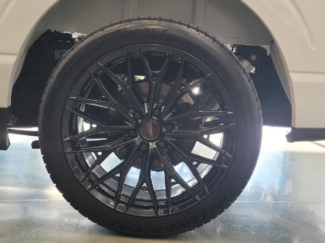 2026 Ford F-150 XL 4WD REG CAB / SUPERCHARGED LOWERED W/ WHEELS