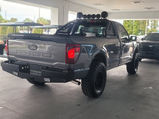 2026 Ford F-150 XL LIFTED WHEELS & TIRES