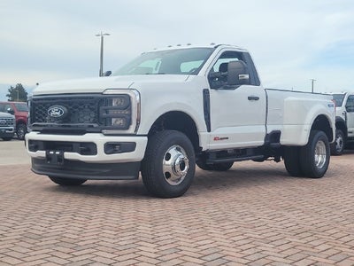 2027 Ford F-350SD XL DRW 4WD REG CAB