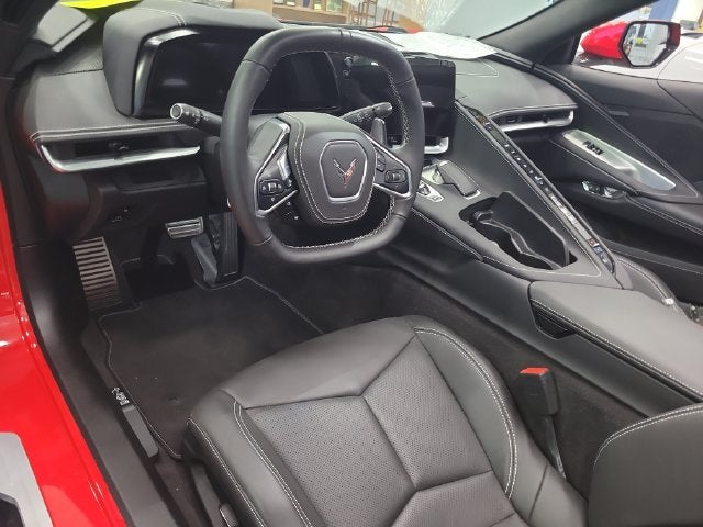 2025 Chevrolet Corvette Stingray 1LT