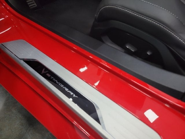 2025 Chevrolet Corvette Stingray 1LT