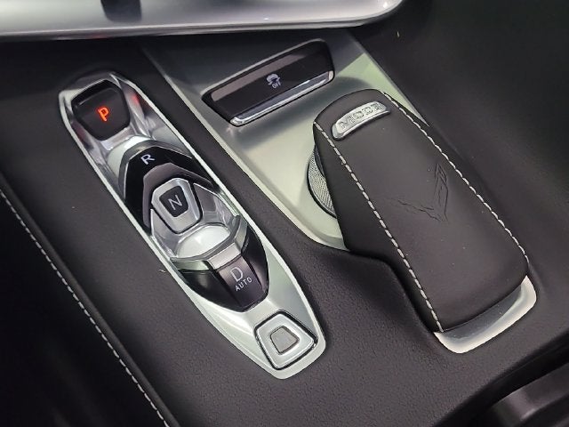 2025 Chevrolet Corvette Stingray 1LT