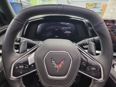 2025 Chevrolet Corvette Stingray 1LT