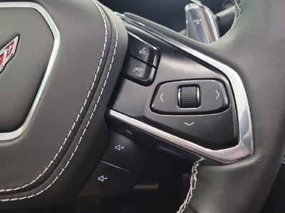 2025 Chevrolet Corvette Stingray 1LT