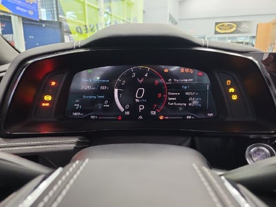 2025 Chevrolet Corvette Stingray 1LT