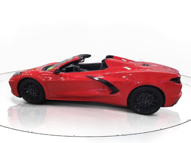 2025 Chevrolet Corvette Stingray 1LT