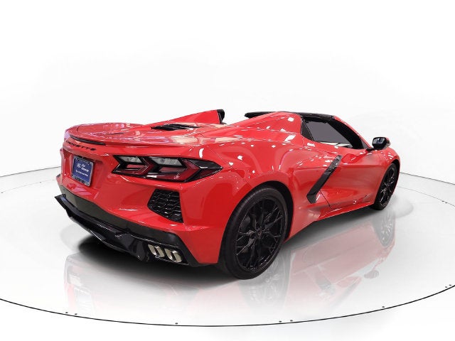 2025 Chevrolet Corvette Stingray 1LT