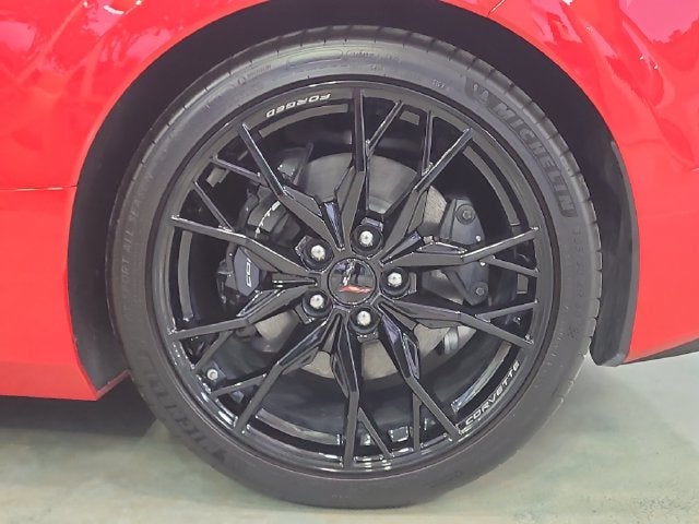 2025 Chevrolet Corvette Stingray 1LT