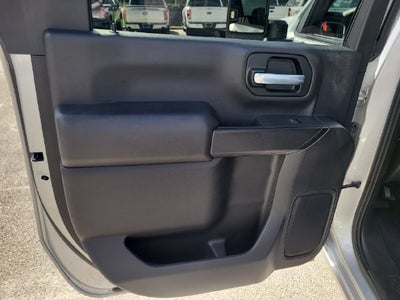 2021 Chevrolet Silverado 2500HD LT
