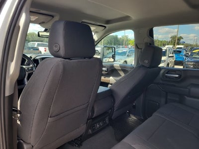 2021 Chevrolet Silverado 2500HD LT