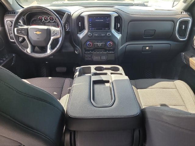 2021 Chevrolet Silverado 2500HD LT