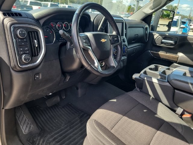 2021 Chevrolet Silverado 2500HD LT