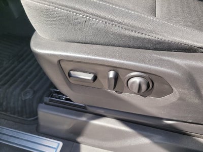 2021 Chevrolet Silverado 2500HD LT