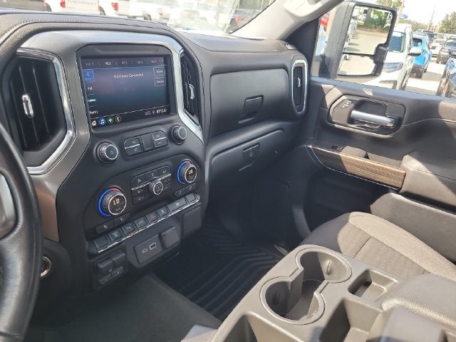 2021 Chevrolet Silverado 2500HD LT