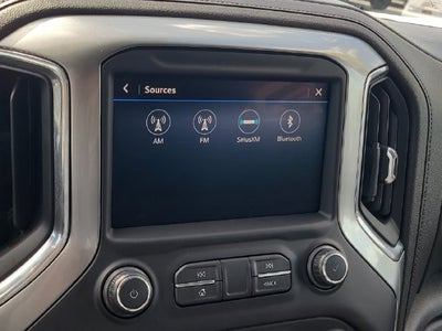 2021 Chevrolet Silverado 2500HD LT