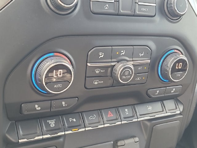 2021 Chevrolet Silverado 2500HD LT