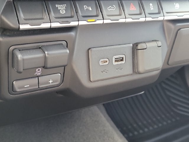 2021 Chevrolet Silverado 2500HD LT