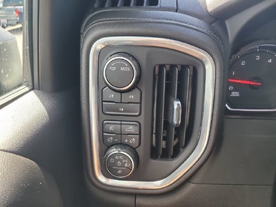 2021 Chevrolet Silverado 2500HD LT
