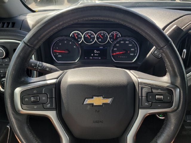 2021 Chevrolet Silverado 2500HD LT