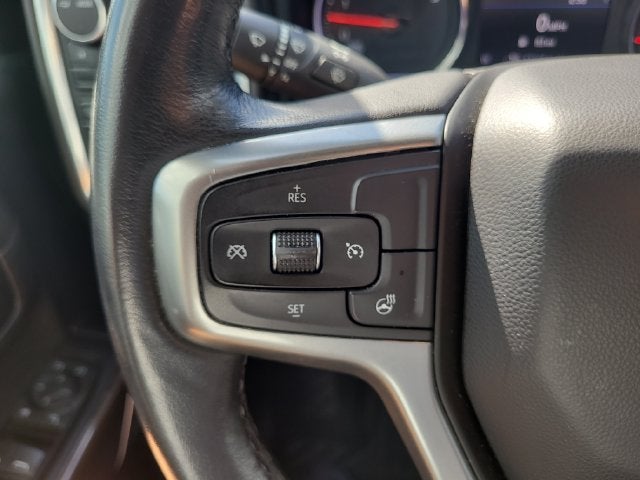 2021 Chevrolet Silverado 2500HD LT