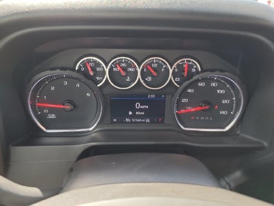 2021 Chevrolet Silverado 2500HD LT