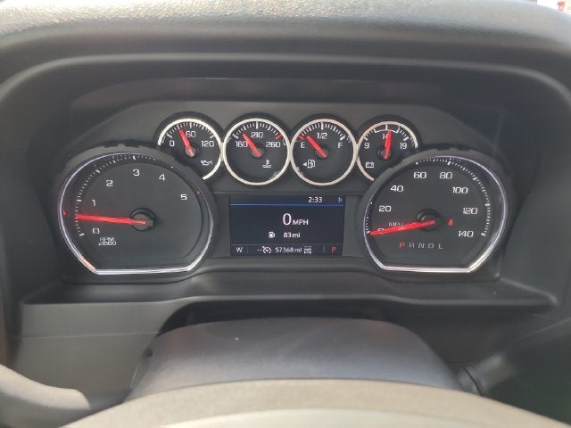 2021 Chevrolet Silverado 2500HD LT