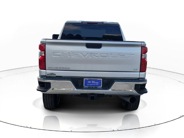 2021 Chevrolet Silverado 2500HD LT