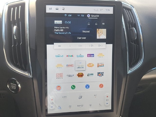 2024 Ford Edge ST