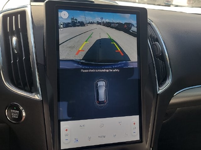 2024 Ford Edge ST